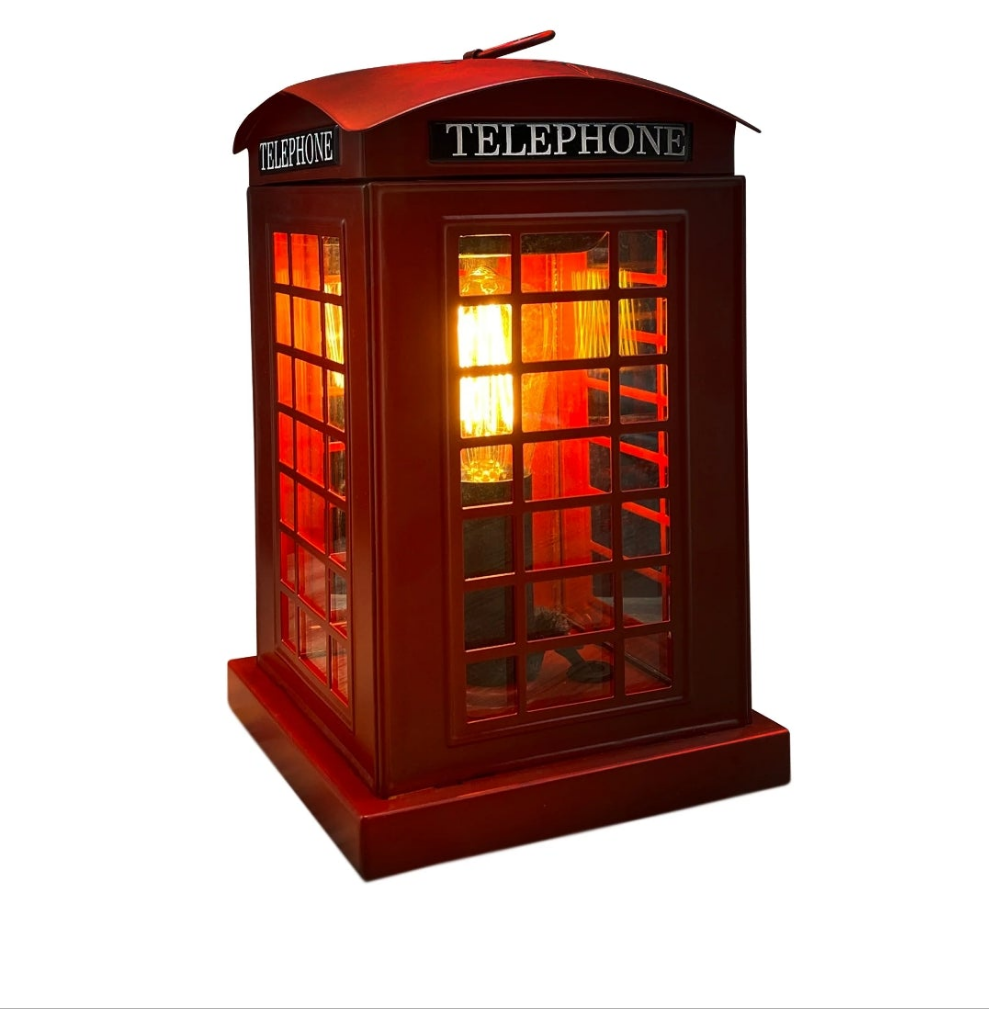 Telephone Box Melter