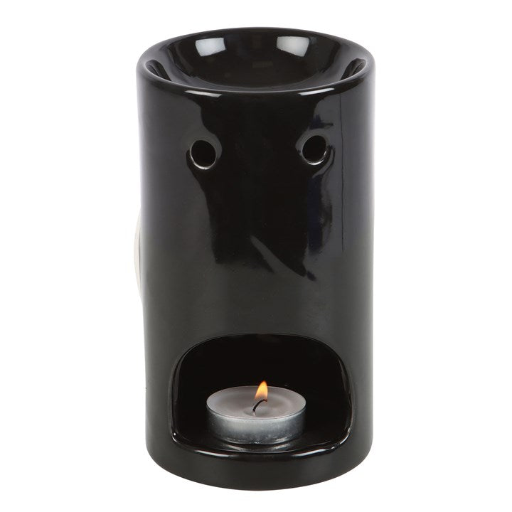 Skeletal Hand Burner