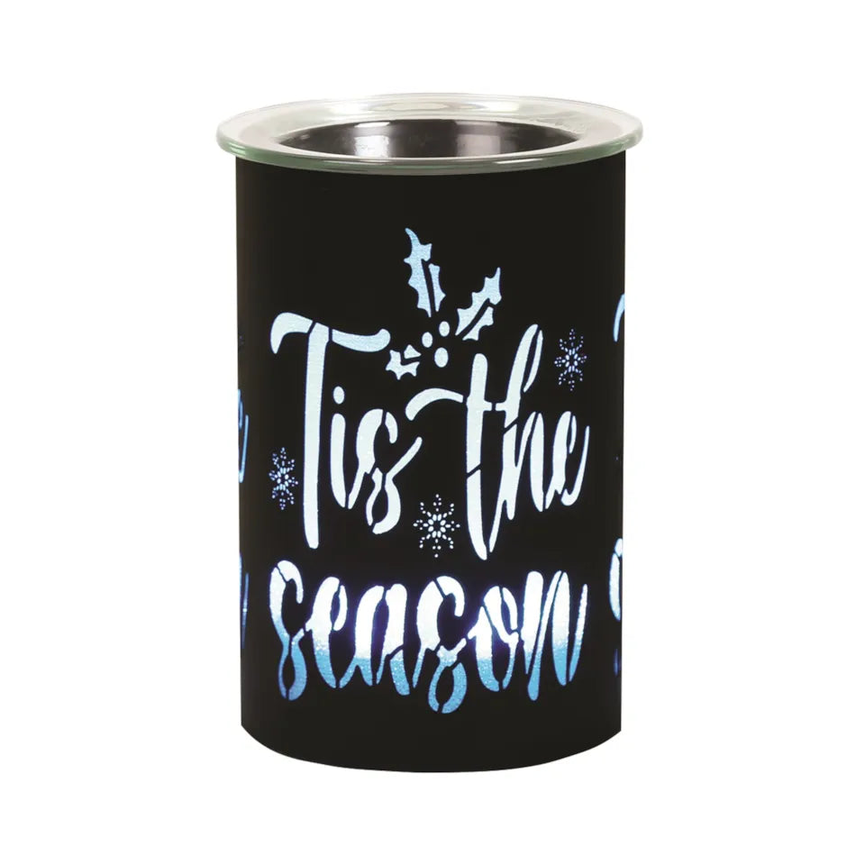 Tis The Season LED C/C Melter