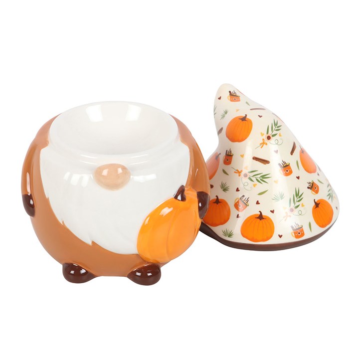 Pumpkin Picking Gonk Burner