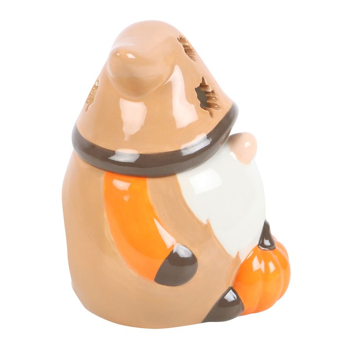 Autumn Pumpkin Gonk Burner