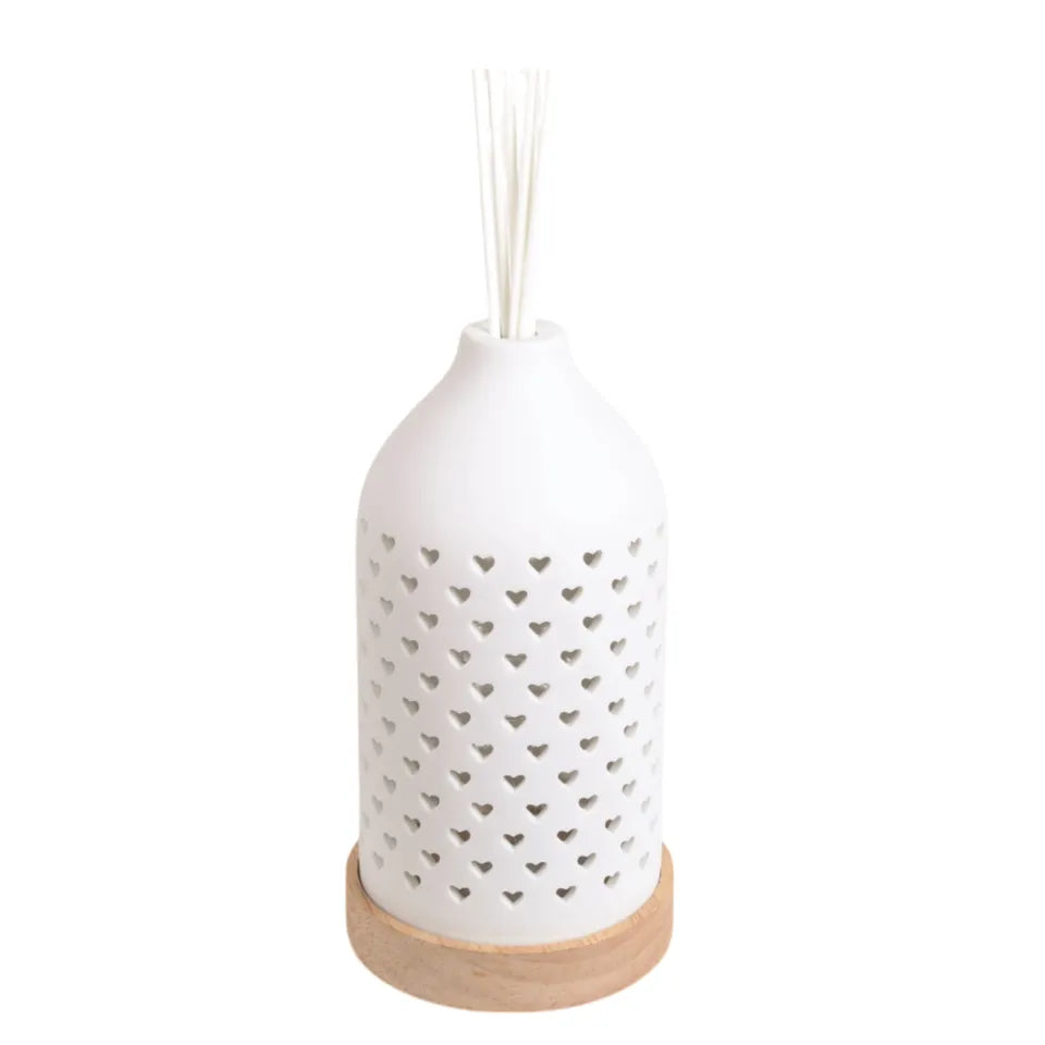 LED Reed Diffuser Multi Hearts