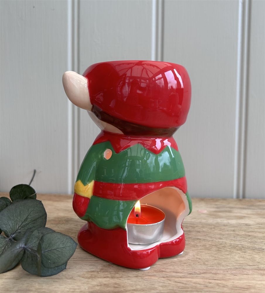 Cheeky Elf Burner