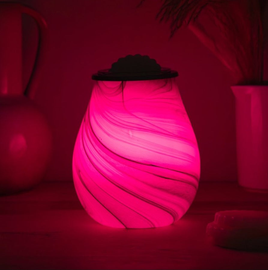 Marble Colour Changing Burner