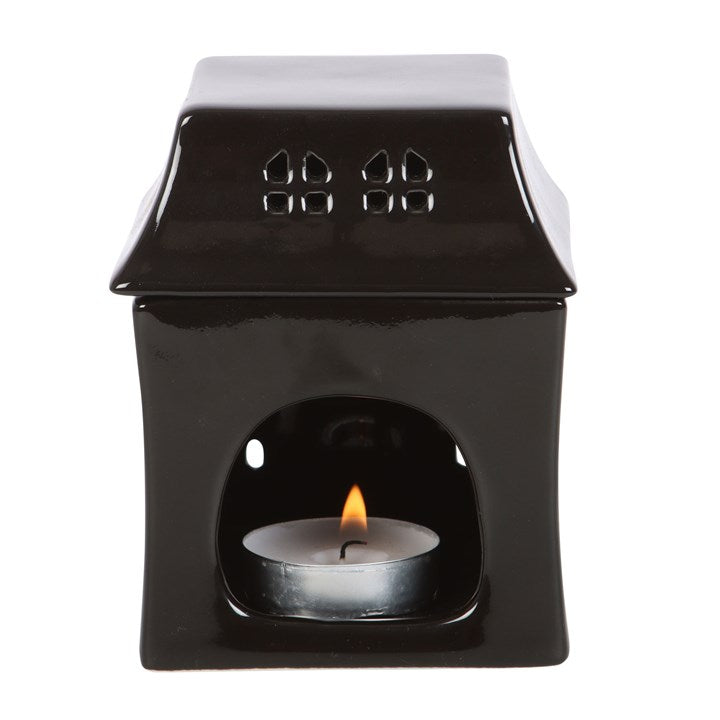 Haunted House Burner
