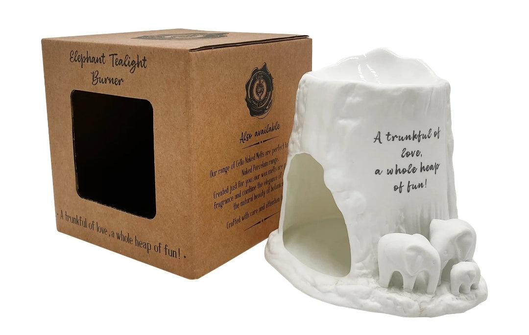 A Trunkful of Love Melter