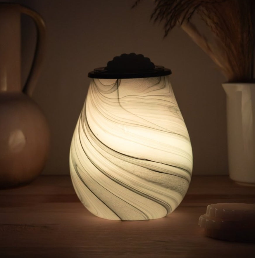 Marble Colour Changing Burner