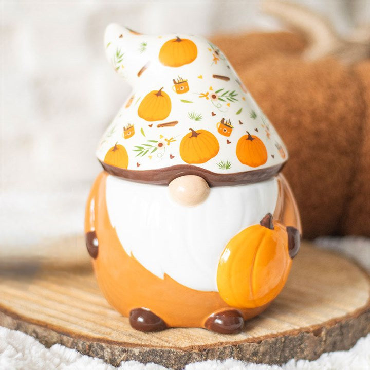 Pumpkin Picking Gonk Burner