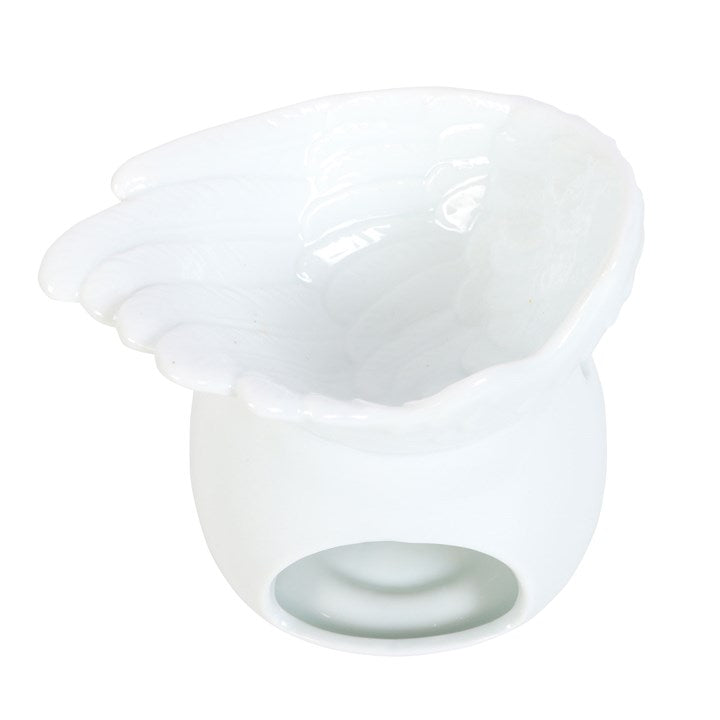 Angel Wing Dish Burner