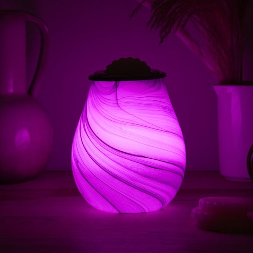 Marble Colour Changing Burner