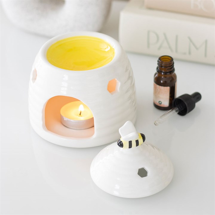 Beehive White Burner