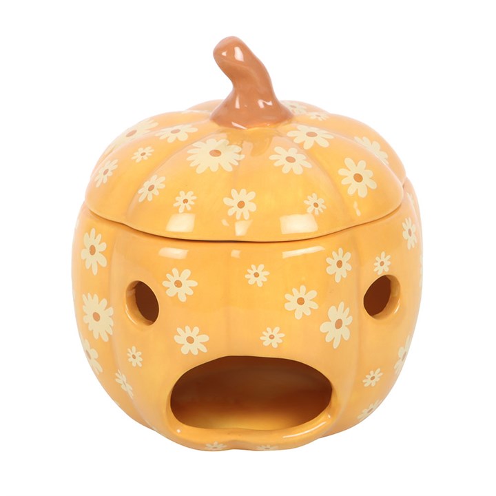 Groovy Pumpkin Burner
