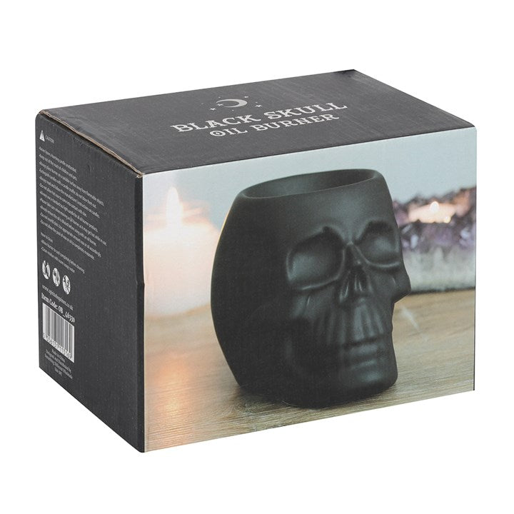 Black Skull Burner