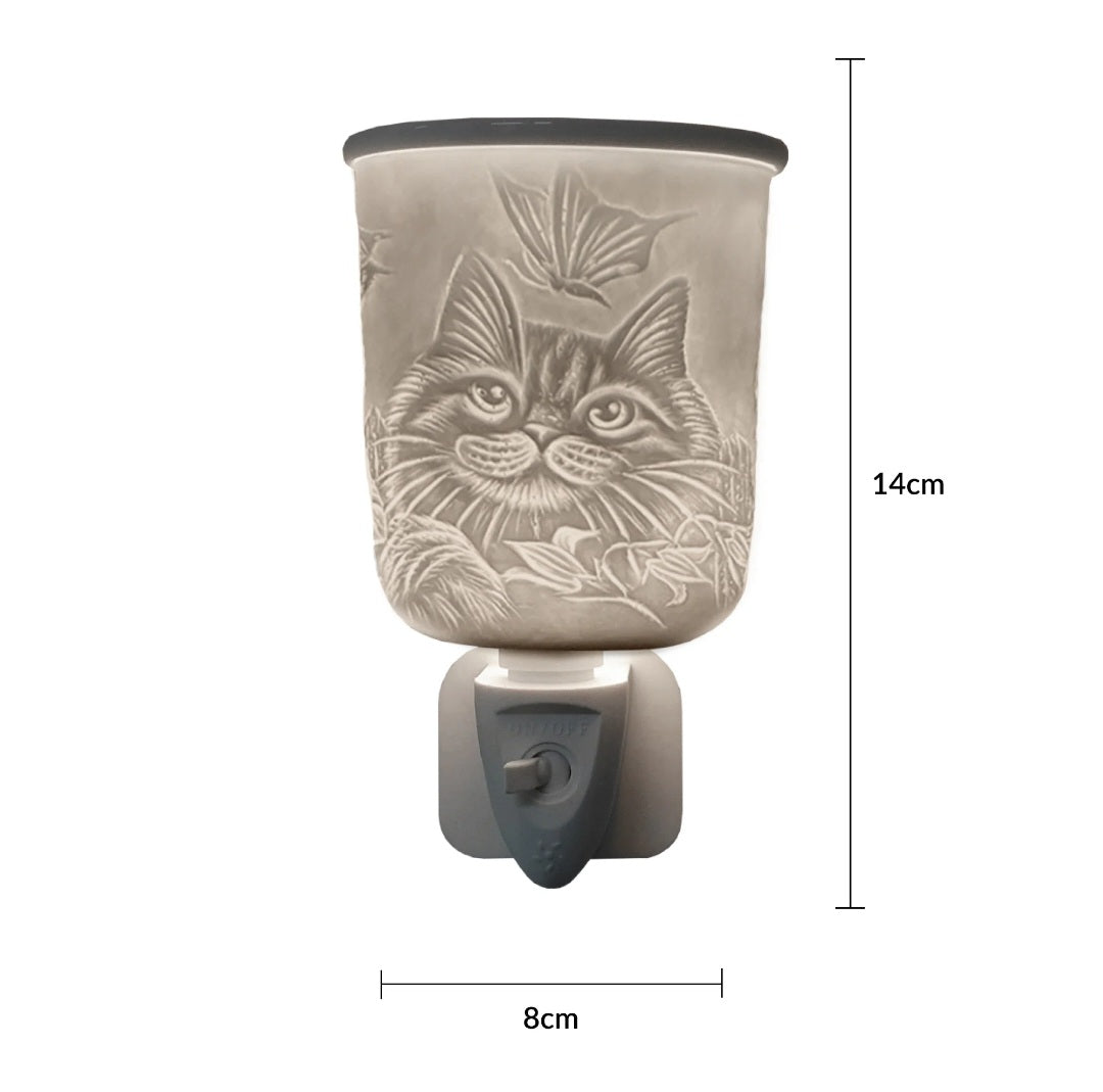 Cat Plug In