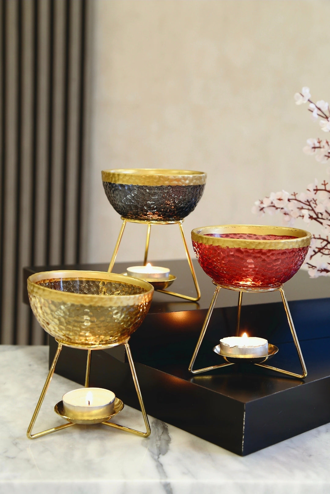 Red Bowl Melter