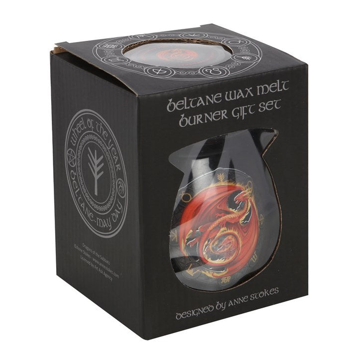 Beltane Burner Gift Set