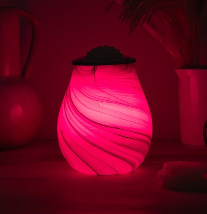 Marble Colour Changing Burner