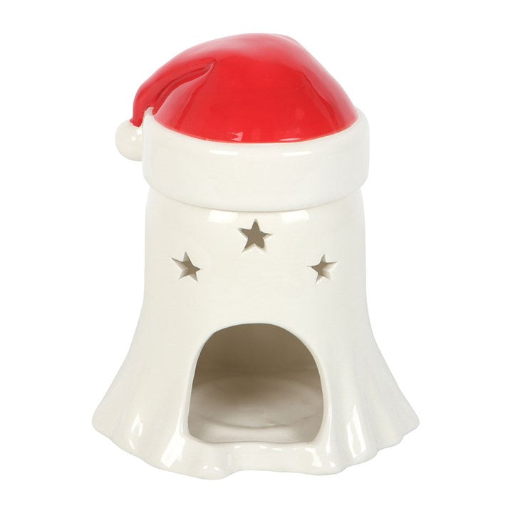 Santa Boo Burner