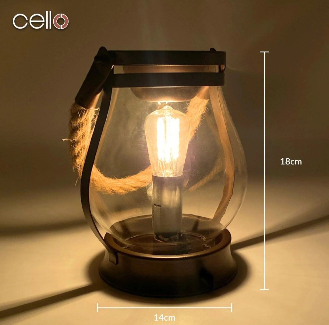 Nautical Edison Melter