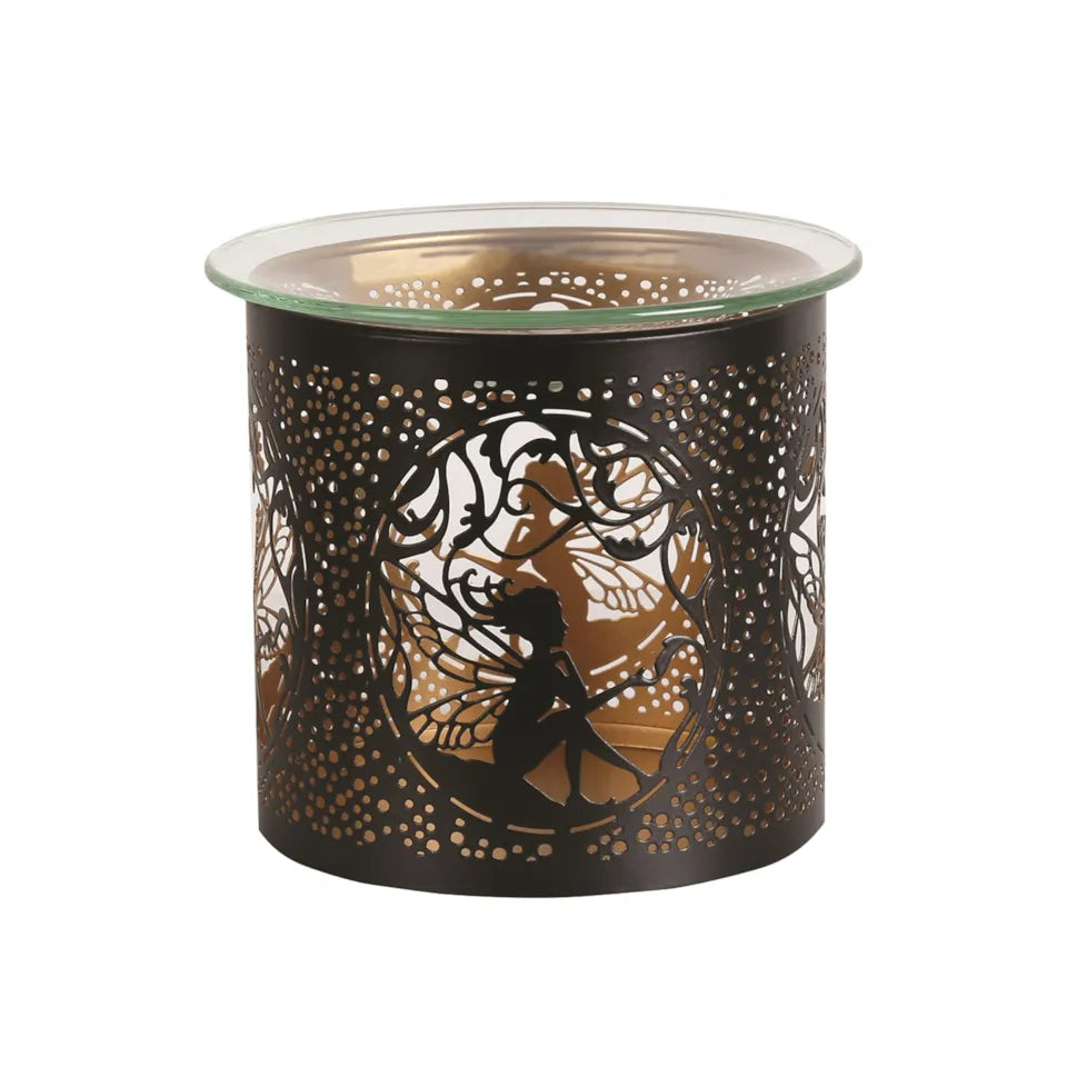 Black Sitting Fairy Multiway Melter