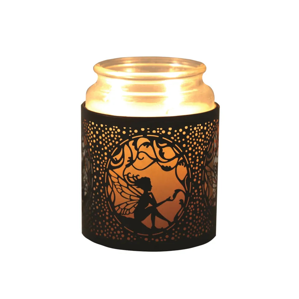 Black Sitting Fairy Multiway Melter