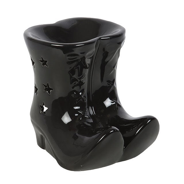 Witches Boots Burner