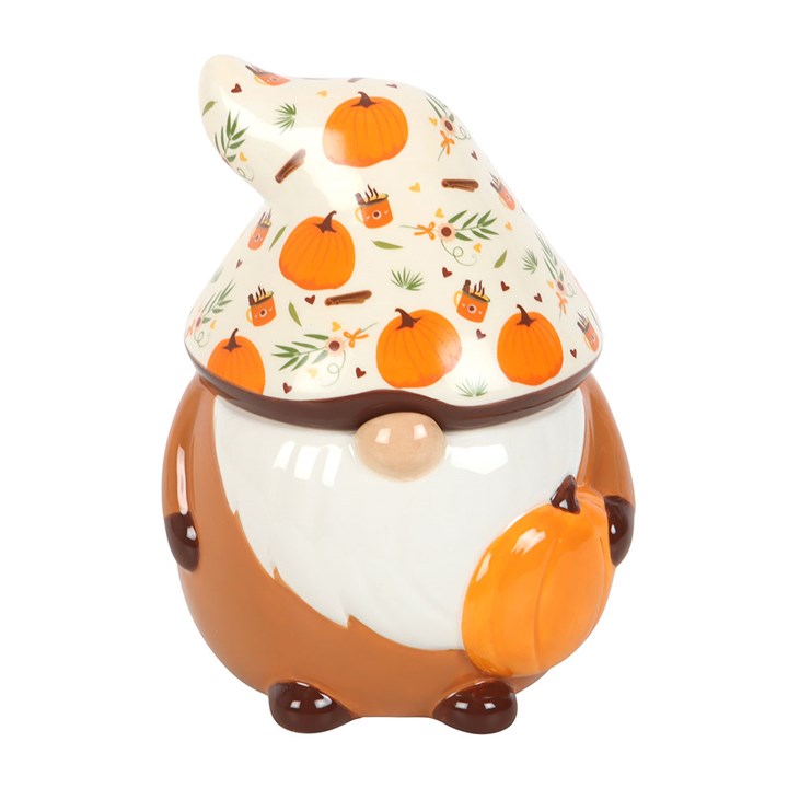Pumpkin Picking Gonk Burner