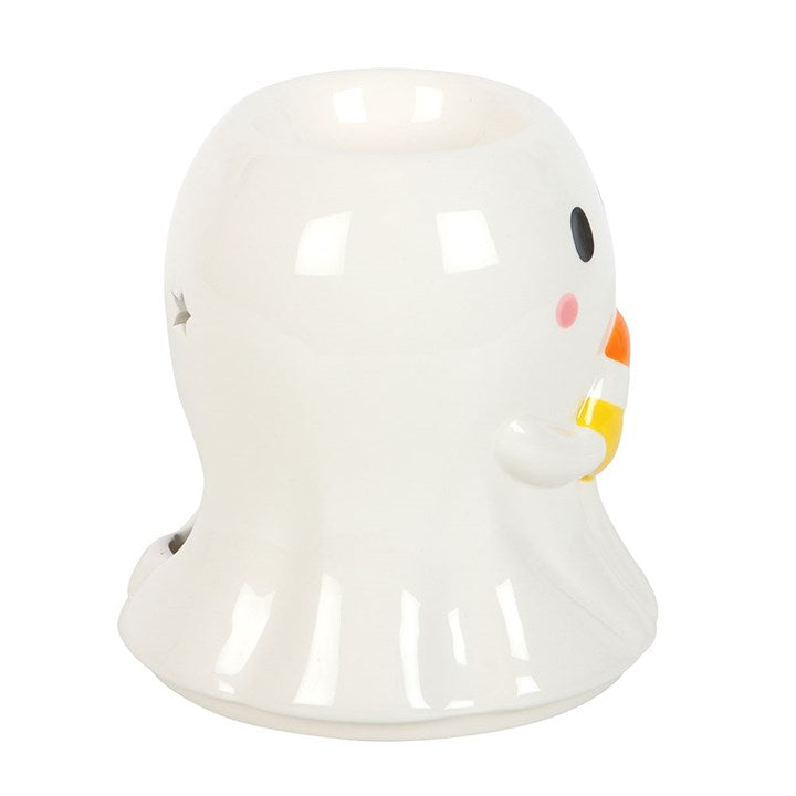 Candy Corn Ghost Burner