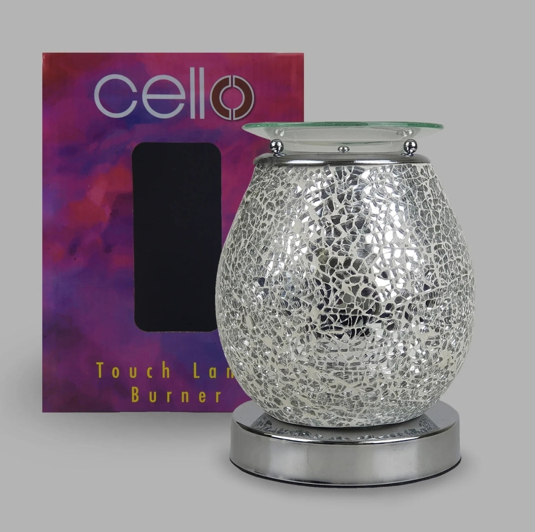 Mosaic Silver Touch Melter