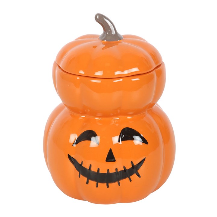 Stacked Pumpkin Burner