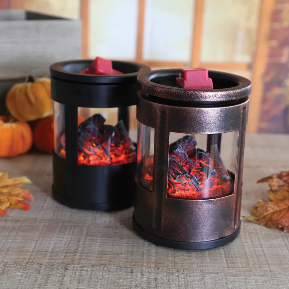 Flickering Embers Copper Melter