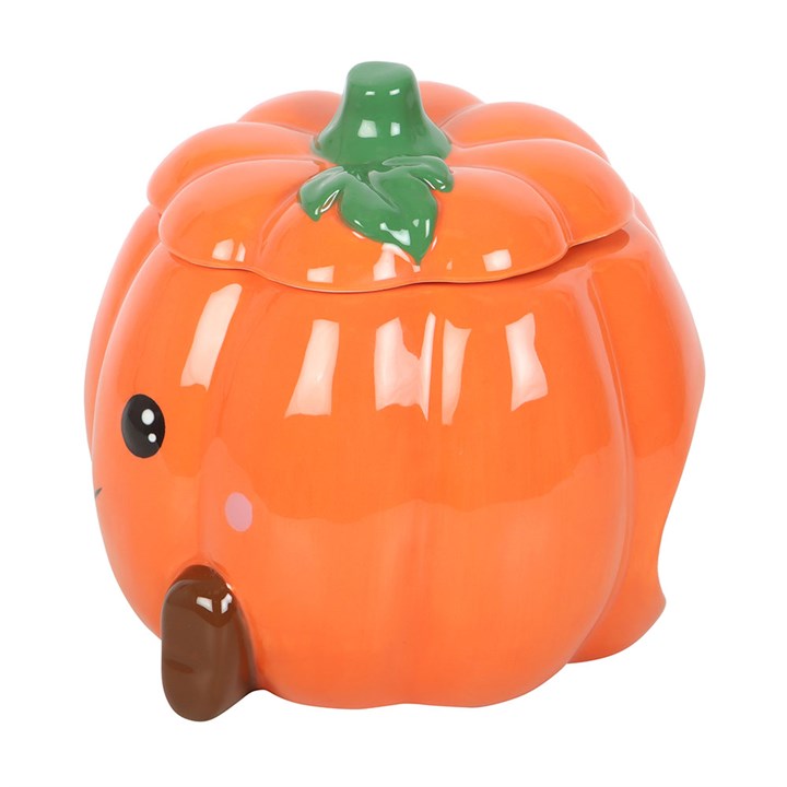 Happy Pumpkin Burner