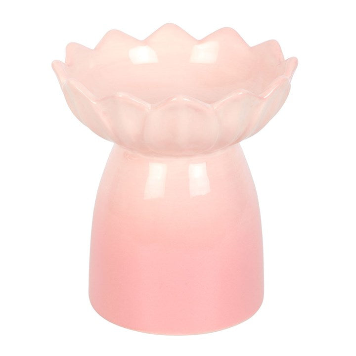 Pink Water Lily Burner