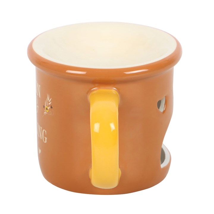 Pumpkin Spice Mug Burner