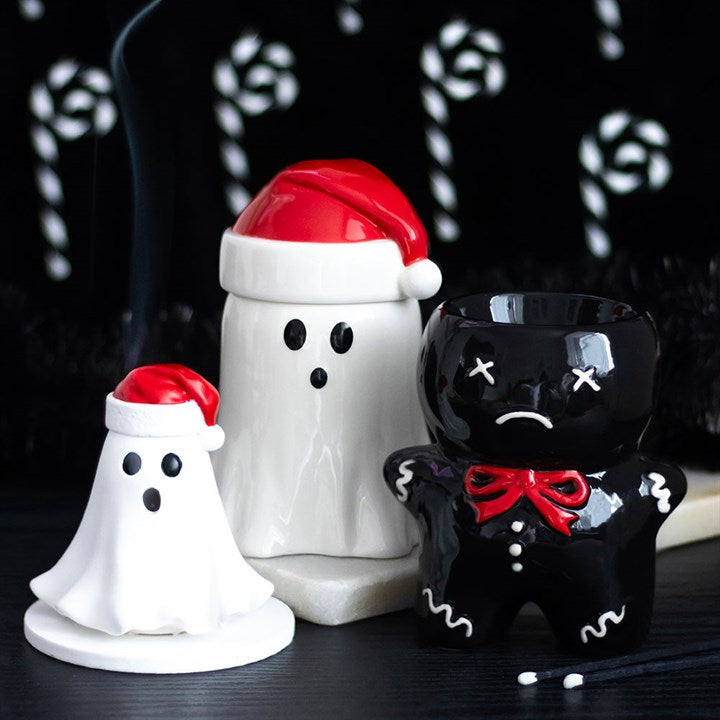 Santa Boo Burner