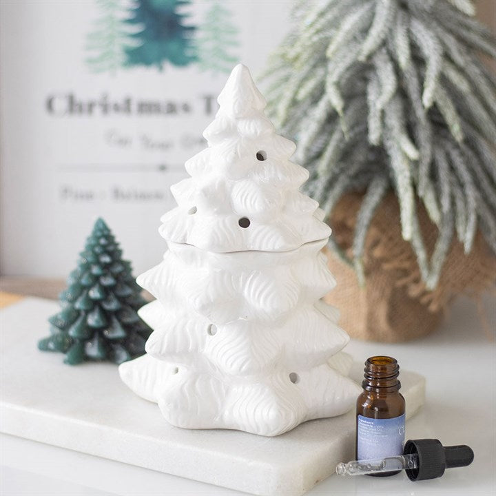 White Fir Tree Burner