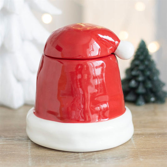 Santa's Hat Burner