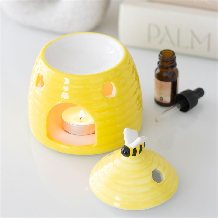 Beehive Yellow Burner