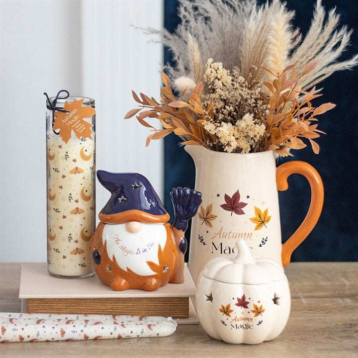 Autumn Magic Vase