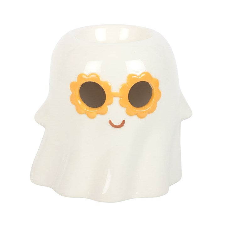 Groovy Ghost Burner