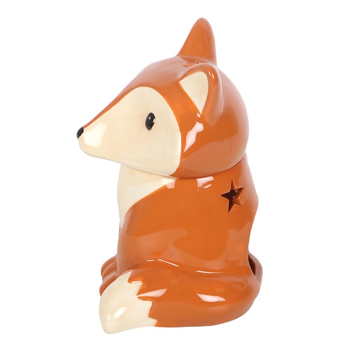 Sitting Fox Burner