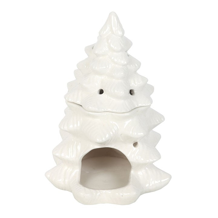White Fir Tree Burner