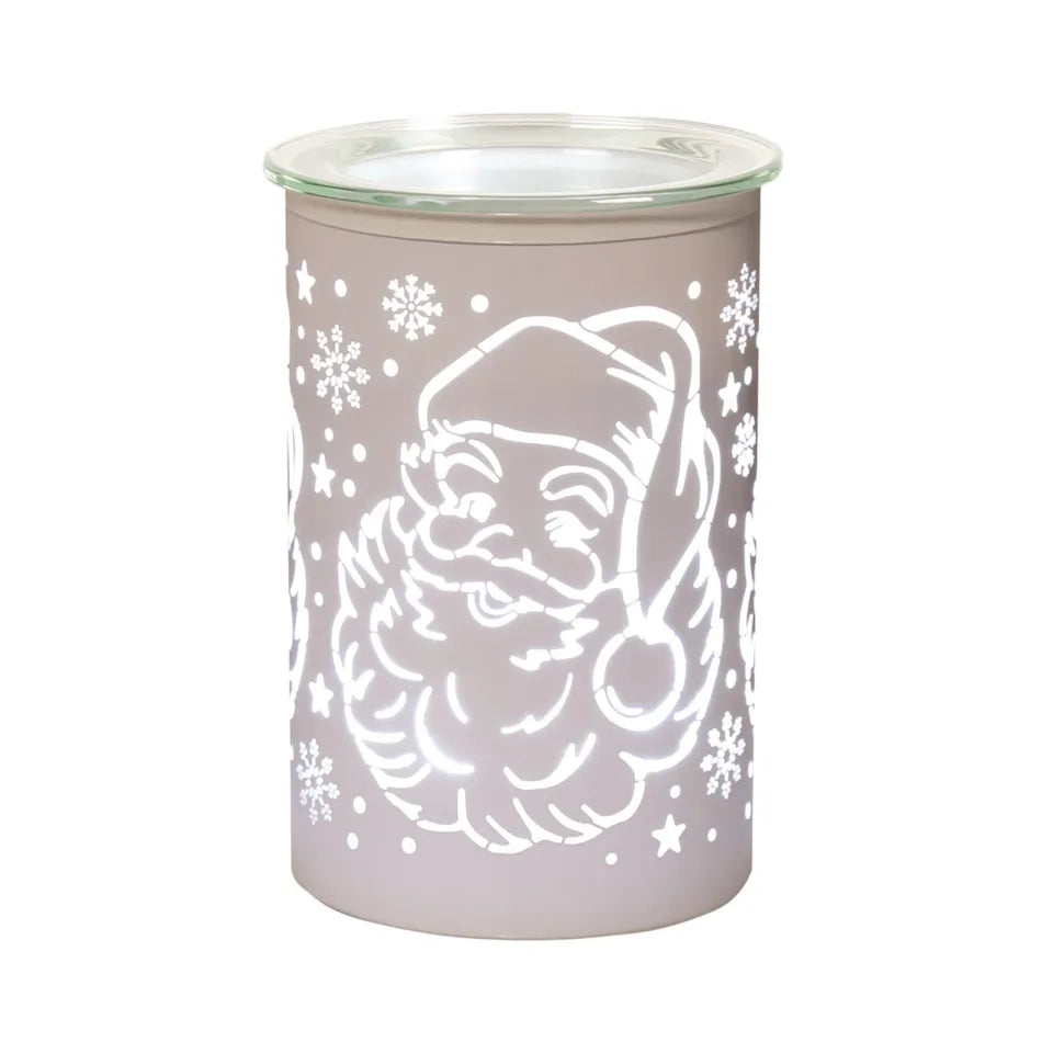 Santa White LED Melter