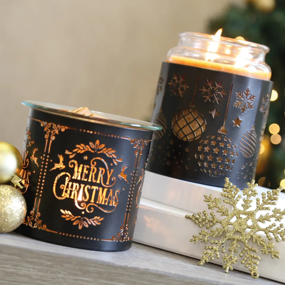 Baubles Black Multiway Burner