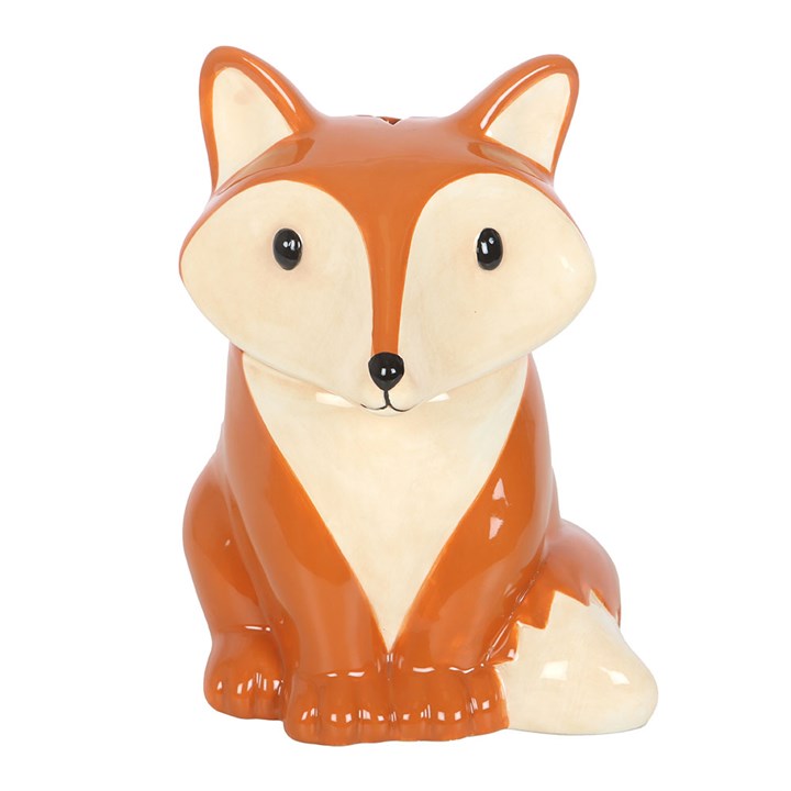 Sitting Fox Burner