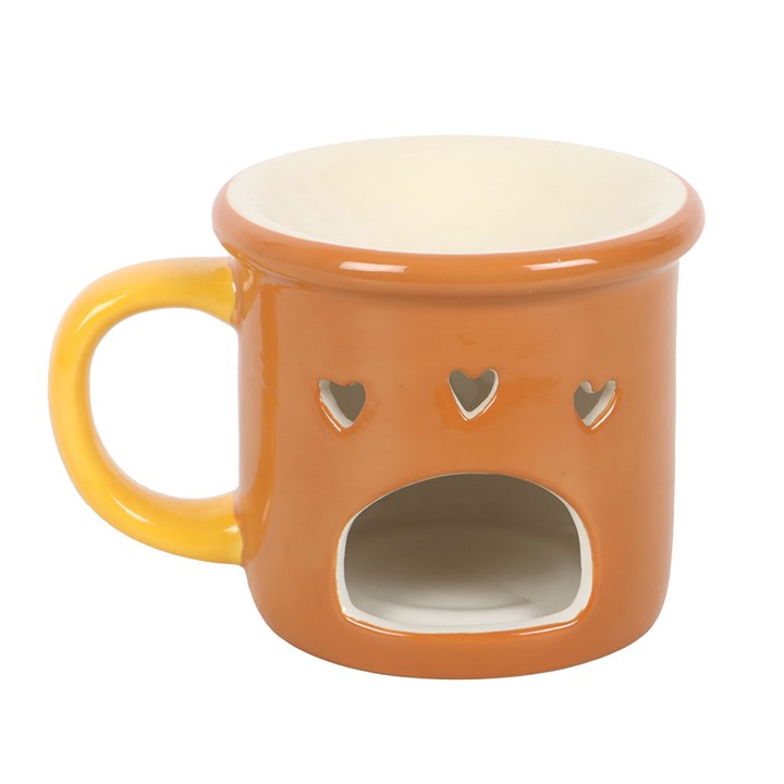 Pumpkin Spice Mug Burner