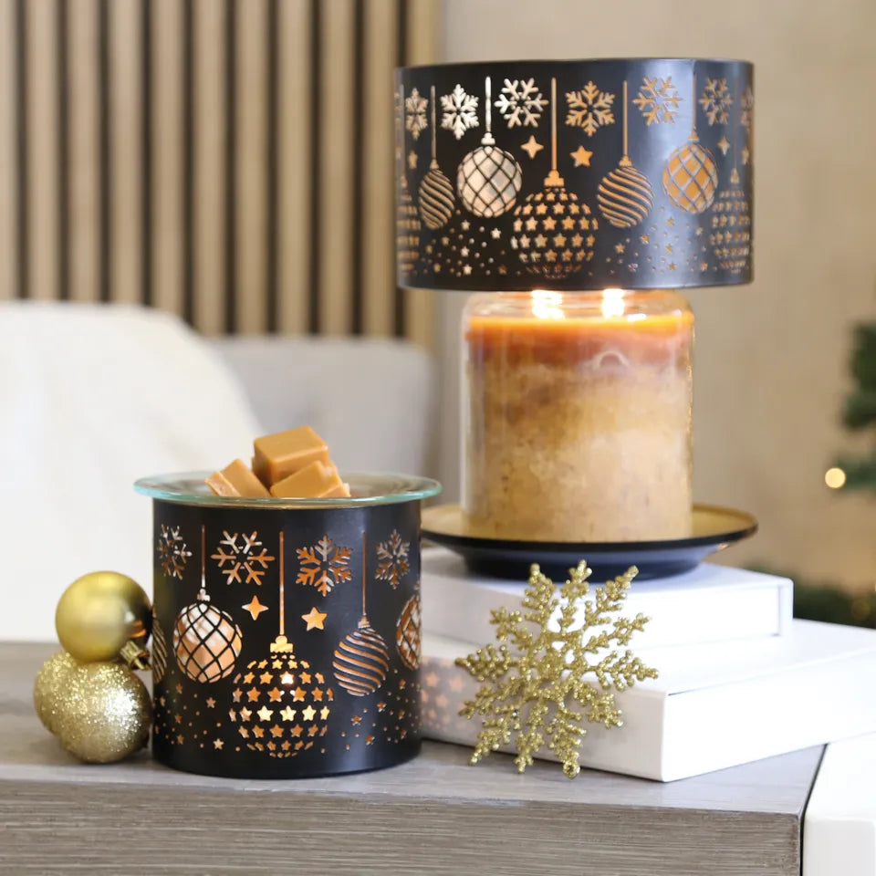 Baubles Black Multiway Burner