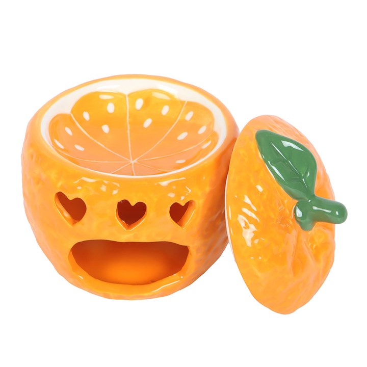 Orange Burner