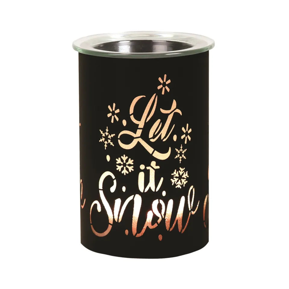 Let It Snow LED C/C Melter