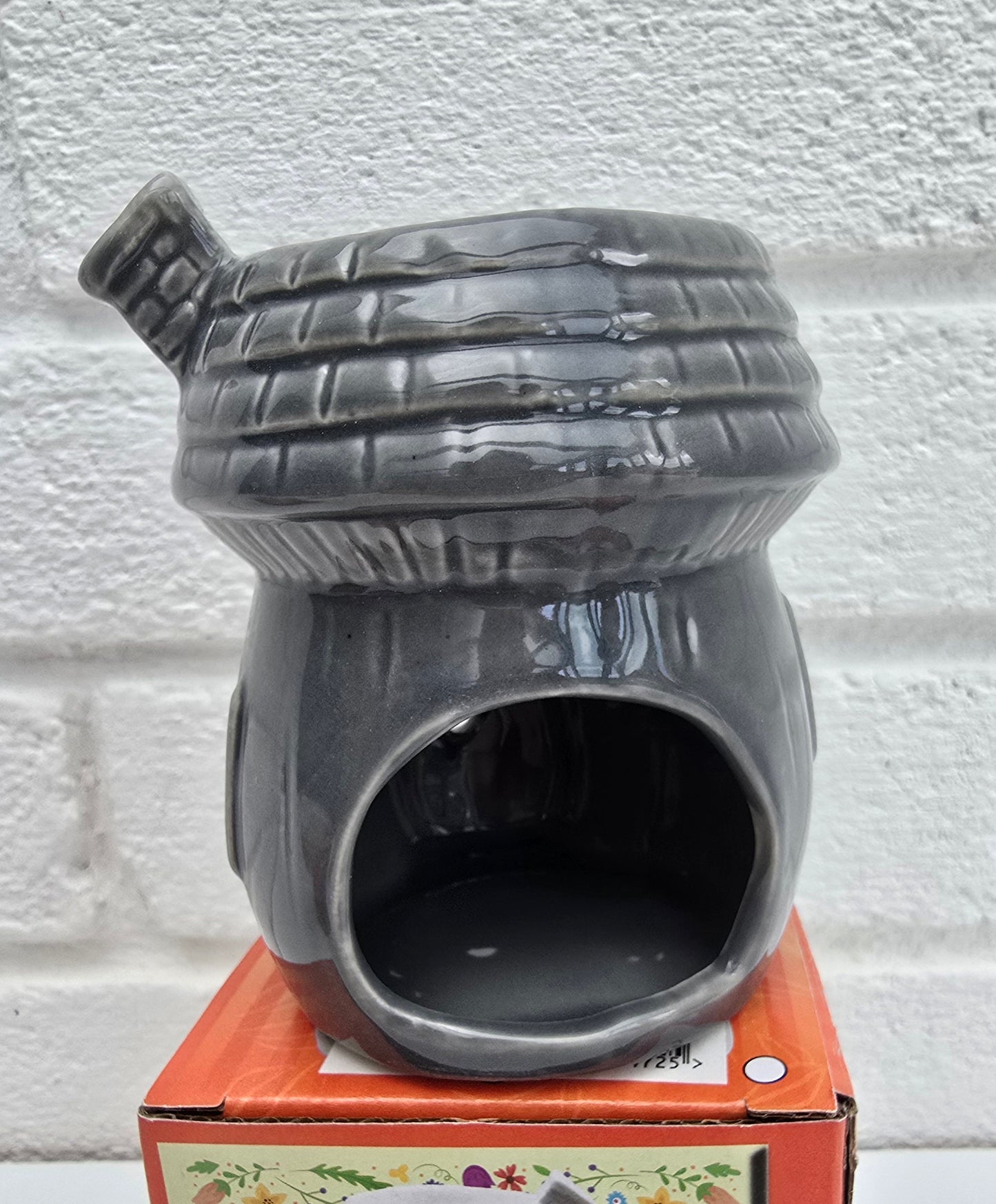 Small Windmill Burner
